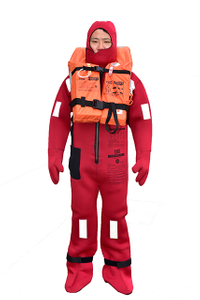 绝热型救生服 HZ-IS-I